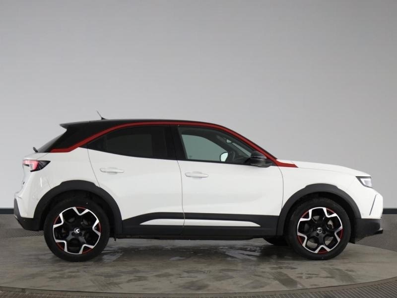 Vauxhall Mokka-e 50Kwh Sri Premium Suv 136 Ps White #2