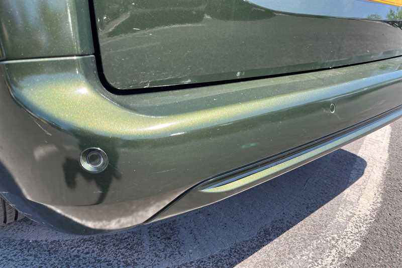 Vauxhall Combo-e Life 100Kw Ultimate XL 52Kwh Grey #38