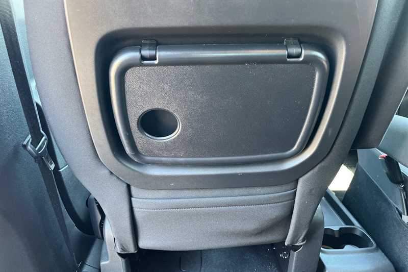 Vauxhall Combo-e Life 100Kw Ultimate XL 52Kwh Grey #31