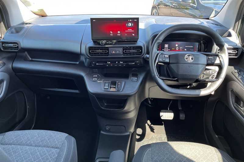 Vauxhall Combo-e Life 100Kw Ultimate XL 52Kwh Grey #12