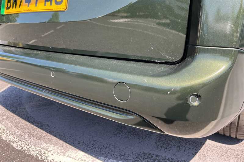 Vauxhall Combo-e Life 100Kw Ultimate XL 52Kwh Grey #40