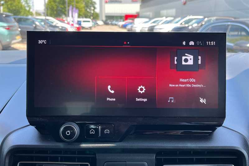 Vauxhall Combo-e Life 100Kw Ultimate XL 52Kwh Grey #18