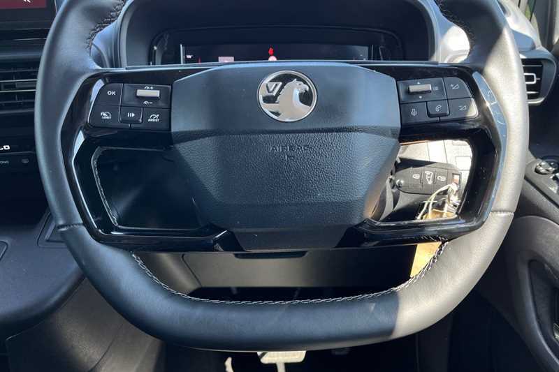 Vauxhall Combo-e Life 100Kw Ultimate XL 52Kwh Grey #51