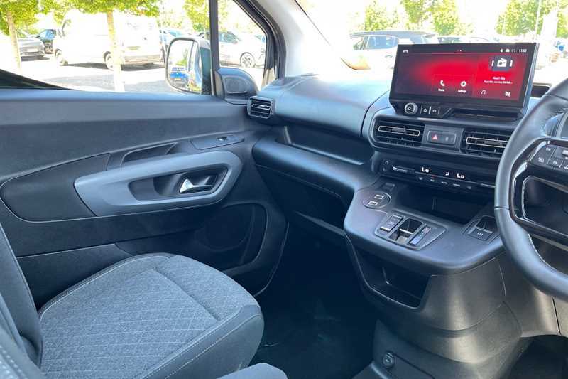 Vauxhall Combo-e Life 100Kw Ultimate XL 52Kwh Grey #14