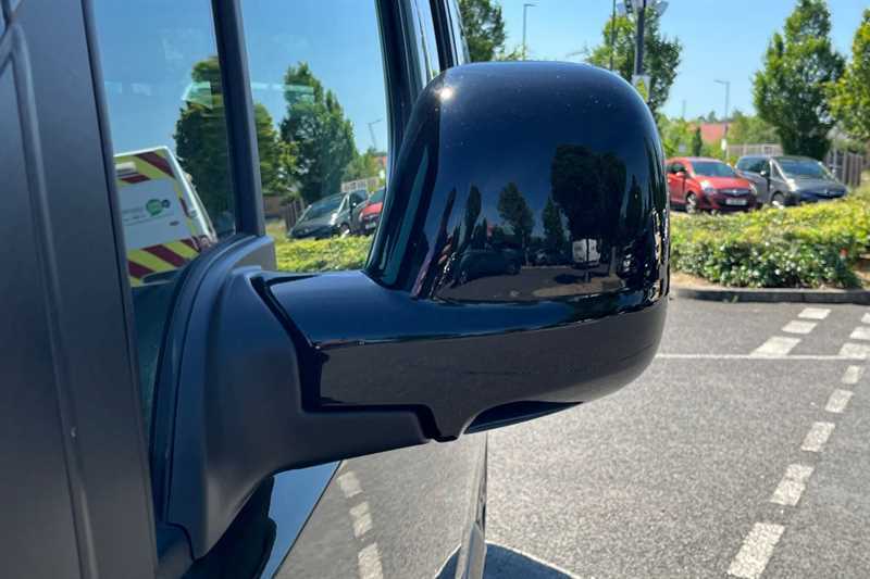 Vauxhall Combo-e Life 100Kw Ultimate XL 52Kwh Grey #26