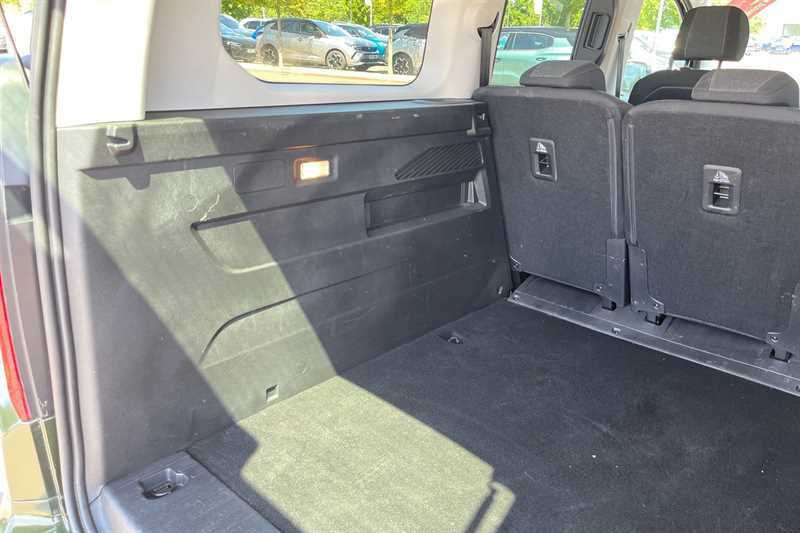 Vauxhall Combo-e Life 100Kw Ultimate XL 52Kwh Grey #42