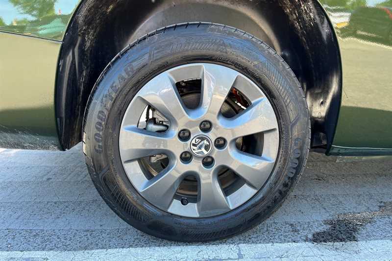 Vauxhall Combo-e Life 100Kw Ultimate XL 52Kwh Grey #9