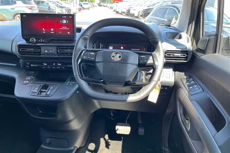 Vauxhall Combo-e Life 100Kw Ultimate XL 52Kwh Grey #11