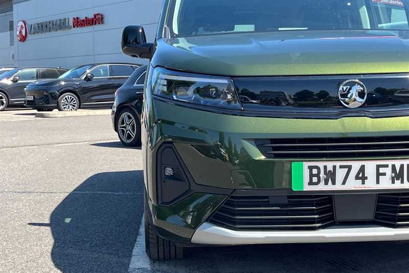 Vauxhall Combo-e Life 100Kw Ultimate XL 52Kwh Grey #59