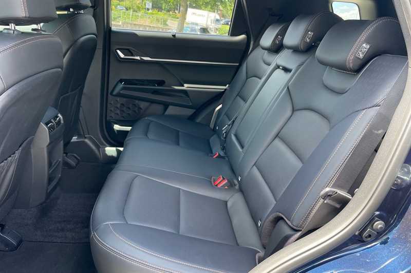 SsangYong Torres 1.5L K40 Grey #23