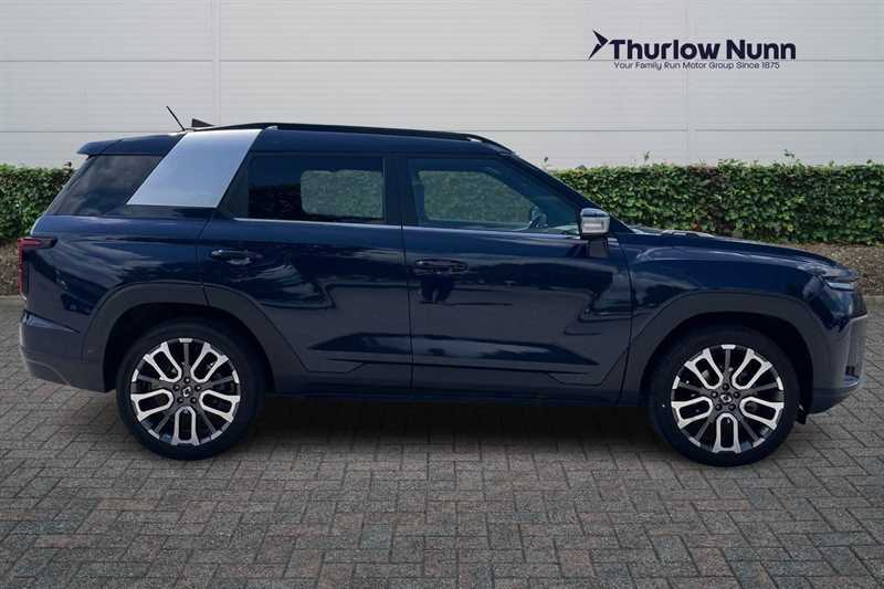 SsangYong Torres 1.5L K40 Grey #2
