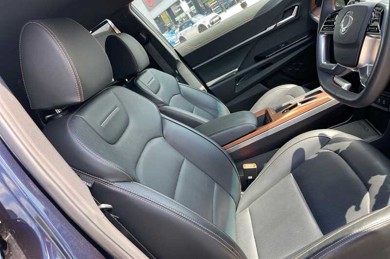 SsangYong Torres 1.5L K40 Grey #43