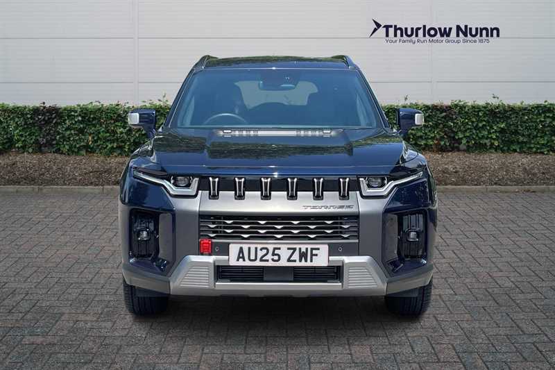 SsangYong Torres 1.5L K40 Grey #8