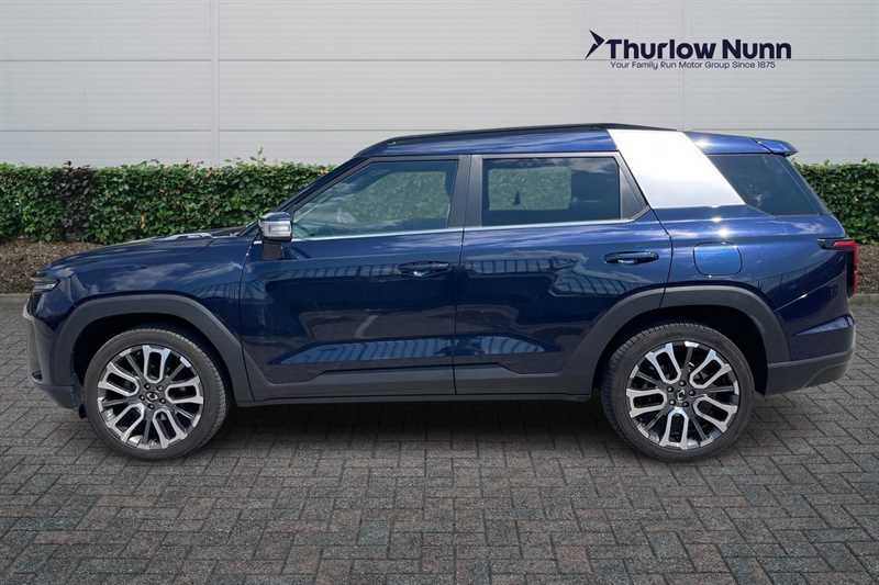 SsangYong Torres 1.5L K40 Grey #6