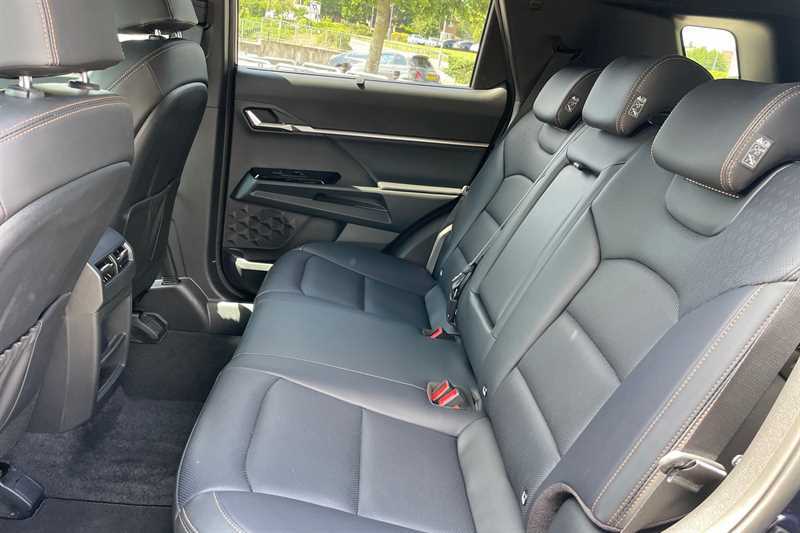 SsangYong Torres 1.5L K40 Grey #36