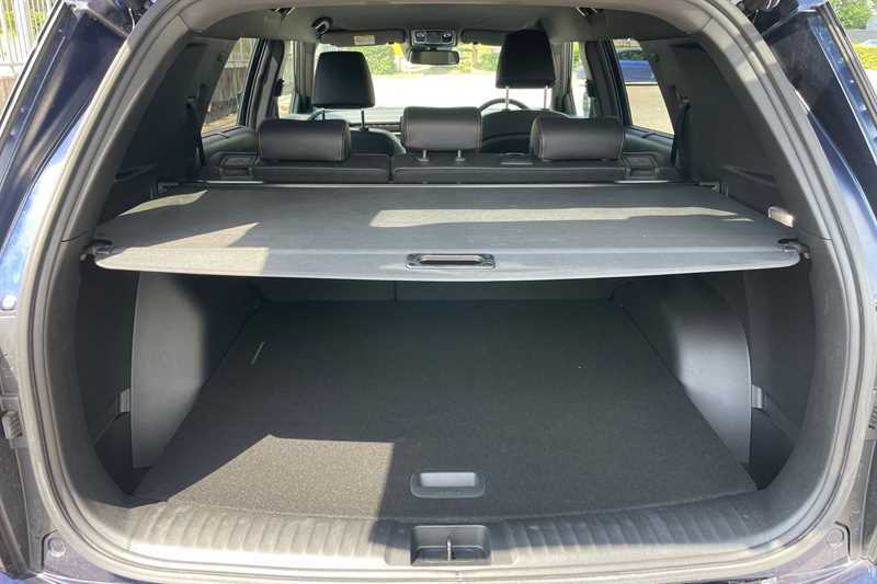 SsangYong Torres 1.5L K40 Grey #24