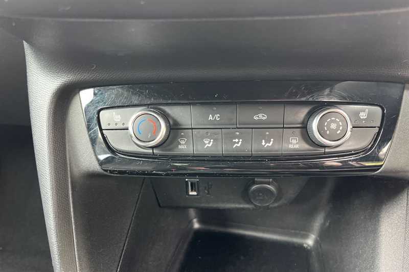 Vauxhall Corsa Se Nav Hatchback Black #15