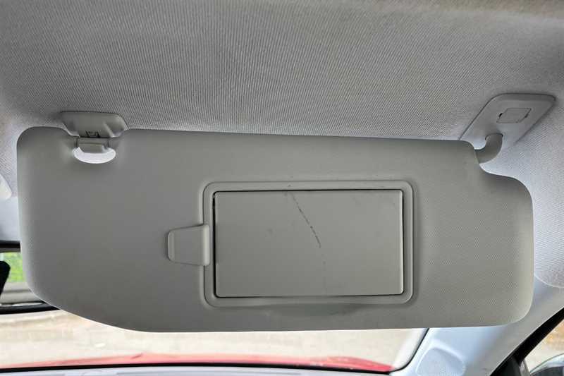 Vauxhall Corsa Se Nav Hatchback Black #35