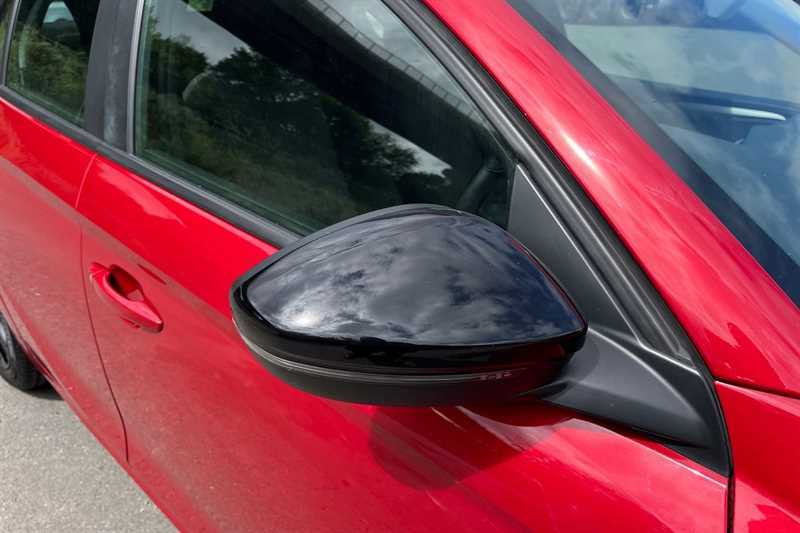 Vauxhall Corsa Se Nav Hatchback Black #42
