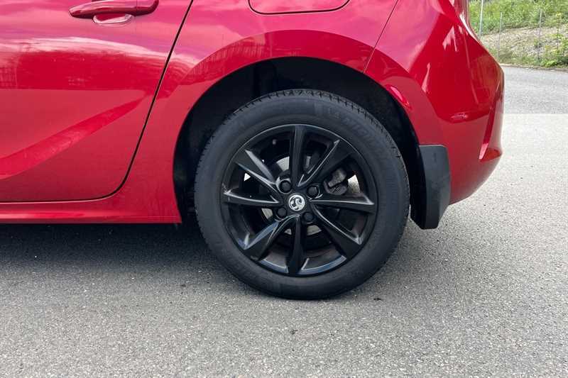Vauxhall Corsa Se Nav Hatchback Black #54