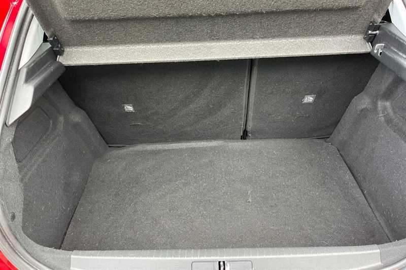 Vauxhall Corsa Se Nav Hatchback Black #24