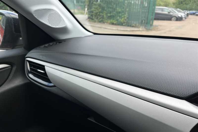 Vauxhall Corsa Se Nav Hatchback Black #28