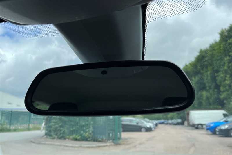 Vauxhall Corsa Se Nav Hatchback Black #34