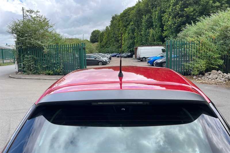 Vauxhall Corsa Se Nav Hatchback Black #60
