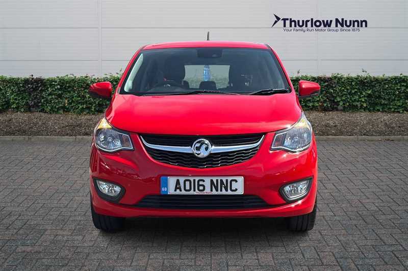 Vauxhall Viva 1.0 Se Ac #8