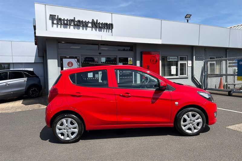 Vauxhall Viva 1.0 Se Ac #26