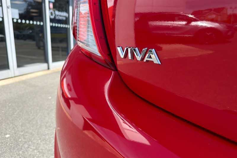 Vauxhall Viva 1.0 Se Ac #27