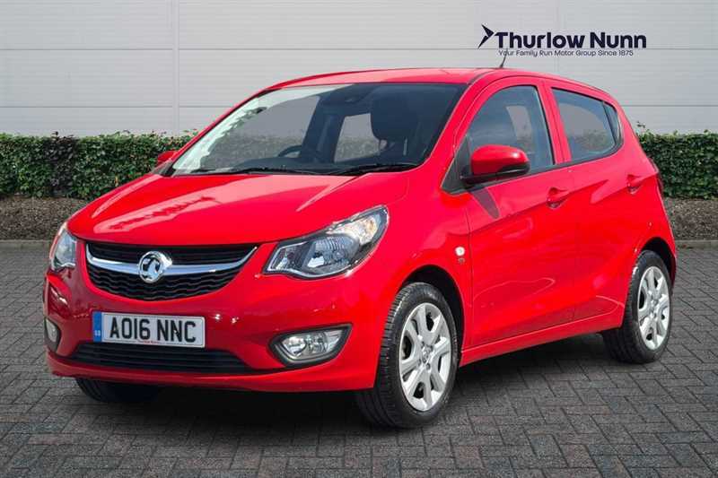 Vauxhall Viva 1.0 Se Ac #7