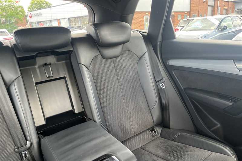 Audi Q5 2.0 Tdi 40 S Grey #47