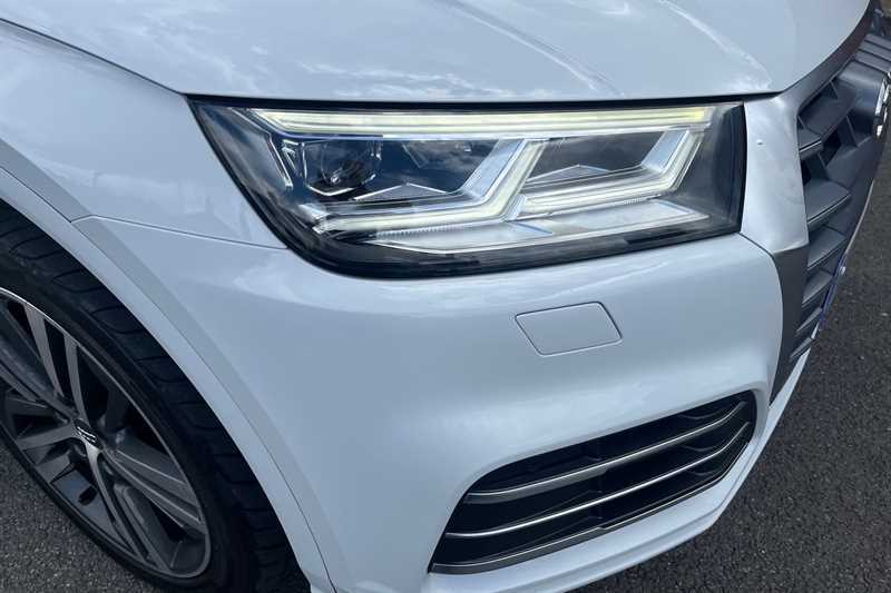 Audi Q5 2.0 Tdi 40 S Grey #38