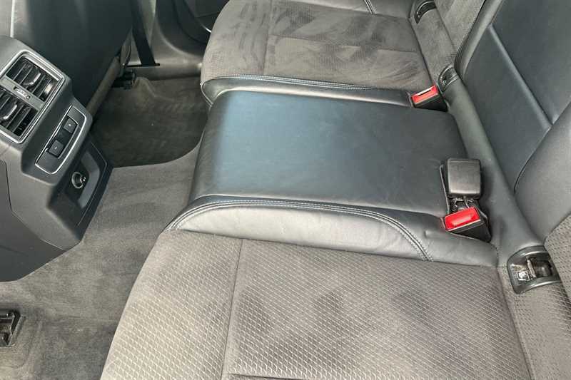 Audi Q5 2.0 Tdi 40 S Grey #28
