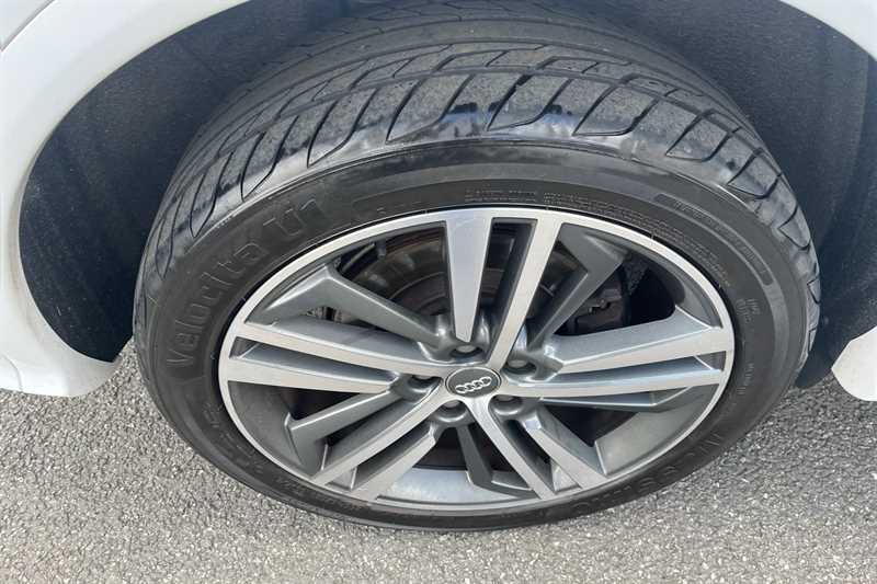 Audi Q5 2.0 Tdi 40 S Grey #51