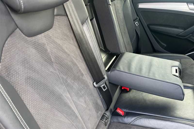 Audi Q5 2.0 Tdi 40 S Grey #59