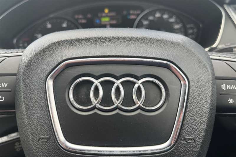 Audi Q5 2.0 Tdi 40 S Grey #34