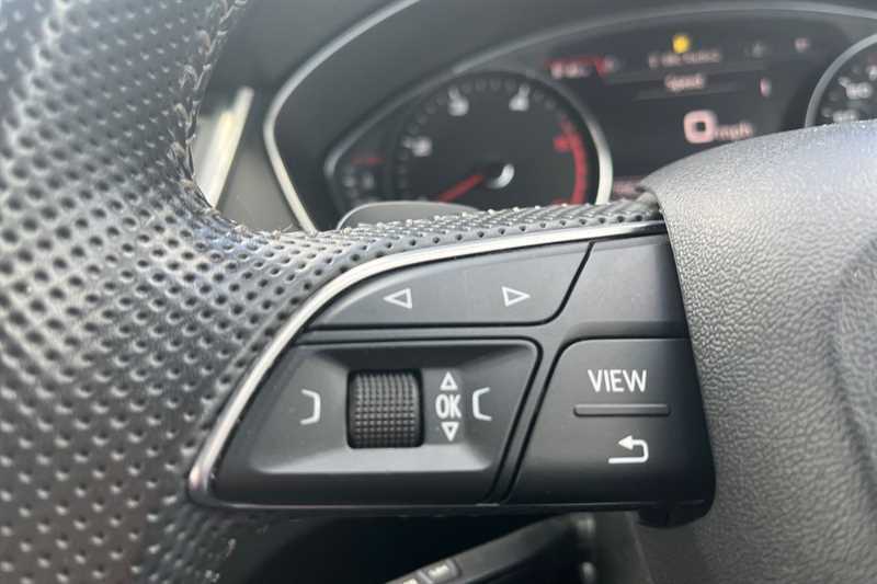 Audi Q5 2.0 Tdi 40 S Grey #21
