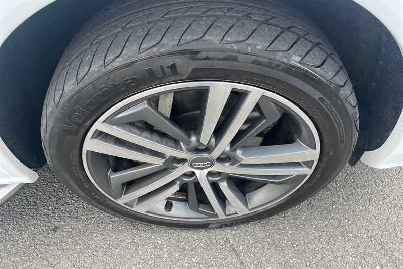 Audi Q5 2.0 Tdi 40 S Grey #37