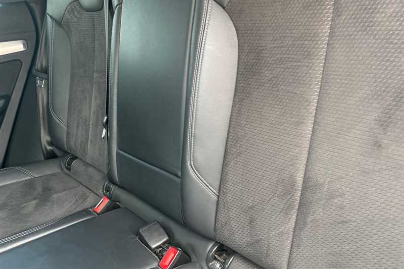 Audi Q5 2.0 Tdi 40 S Grey #23