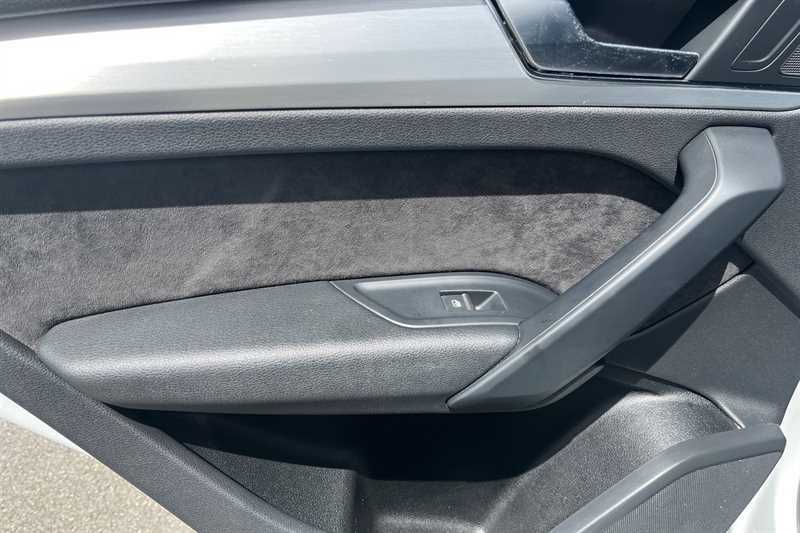 Audi Q5 2.0 Tdi 40 S Grey #27