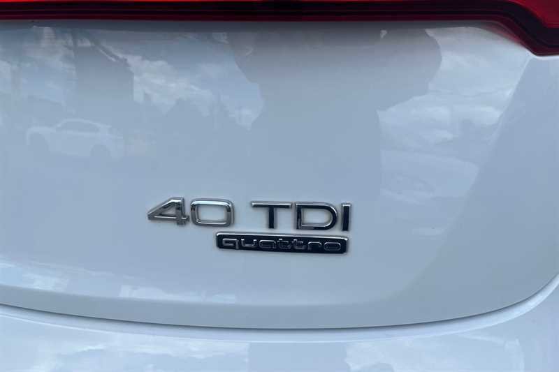 Audi Q5 2.0 Tdi 40 S Grey #50
