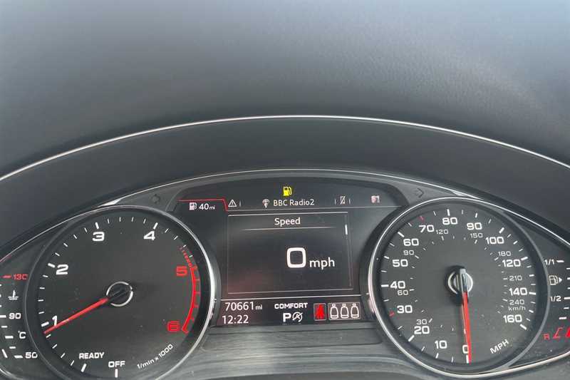 Audi Q5 2.0 Tdi 40 S Grey #20