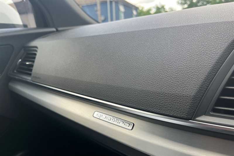 Audi Q5 2.0 Tdi 40 S Grey #31
