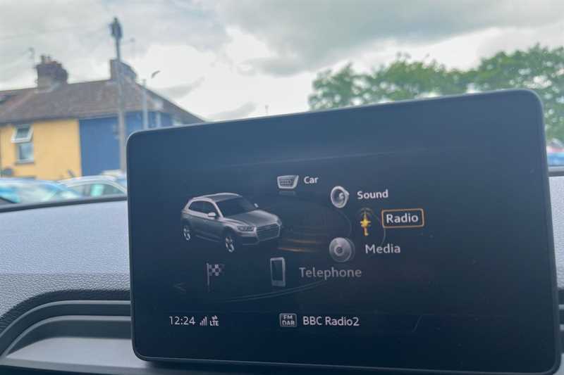 Audi Q5 2.0 Tdi 40 S Grey #18