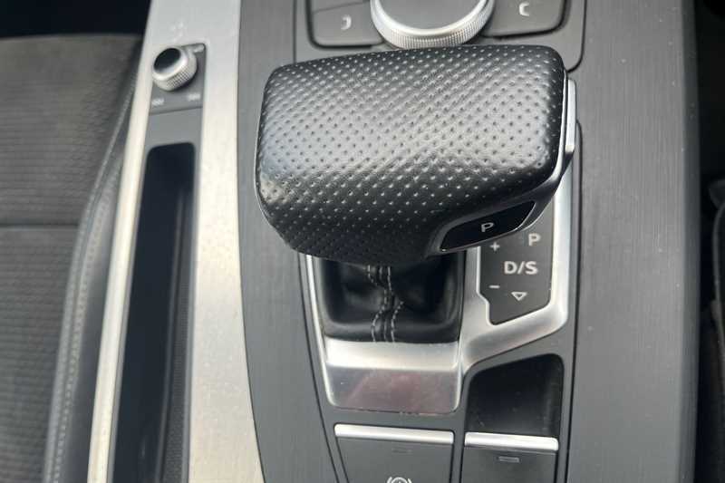 Audi Q5 2.0 Tdi 40 S Grey #32