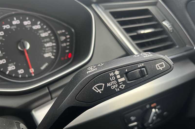 Audi Q5 2.0 Tdi 40 S Grey #48