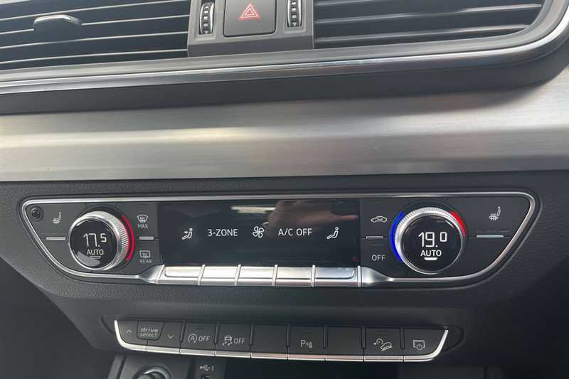 Audi Q5 2.0 Tdi 40 S Grey #15
