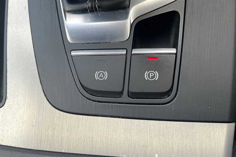 Audi Q5 2.0 Tdi 40 S Grey #42